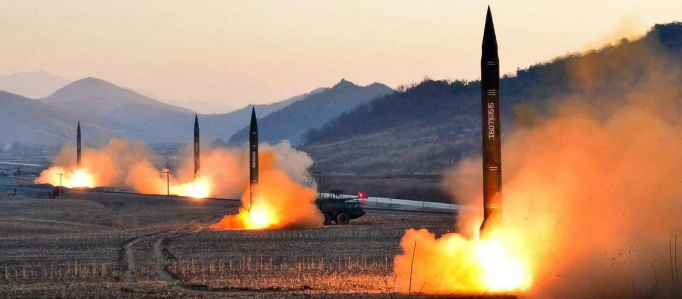 Αμερικανική αναφορά «τρόμος»: «Η Β.Κορέα μπορεί να διαπεράσει με τους πυραύλους της την αεράμυνα ΗΠΑ-Ιαπωνίας»